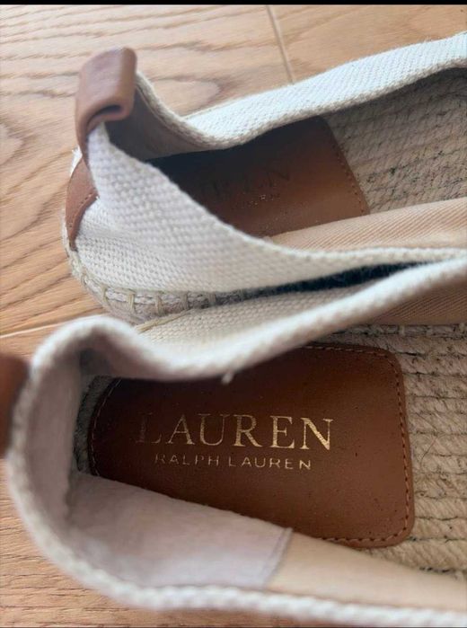 Еспадрили Ralph Lauren