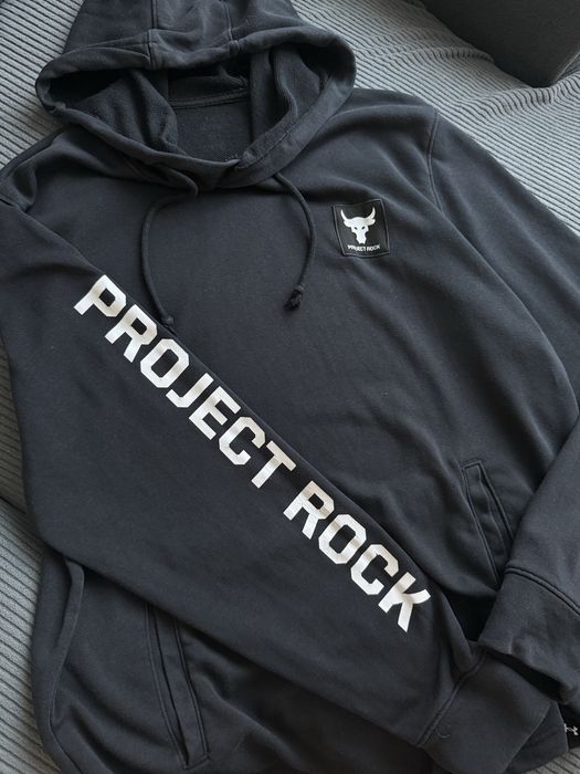 Худи суичър р.L under armour project rock