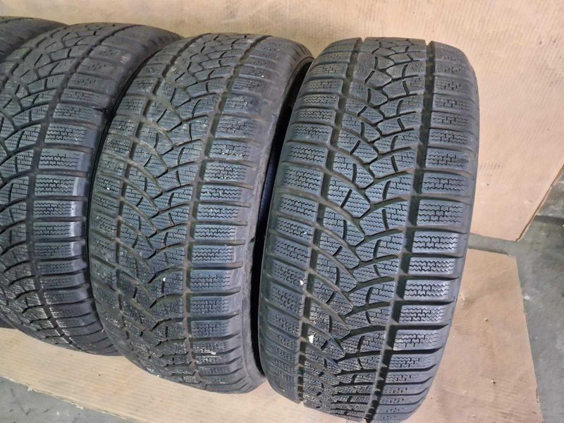 4 Firestone R18 235/50/ 
зимни гуми DOT4417