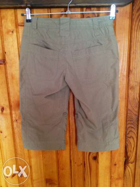 Nike Оригинален нов дамснки къс панталон Найк