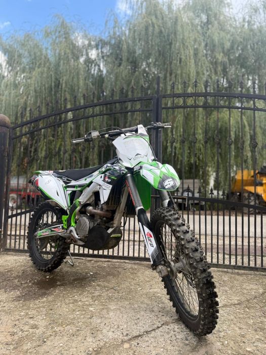 Vind kawasaki kxf250 2018