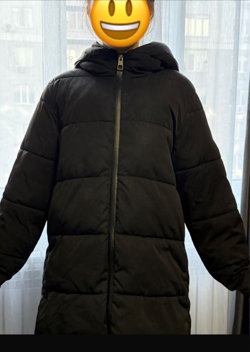 Куртка зимняя теплая