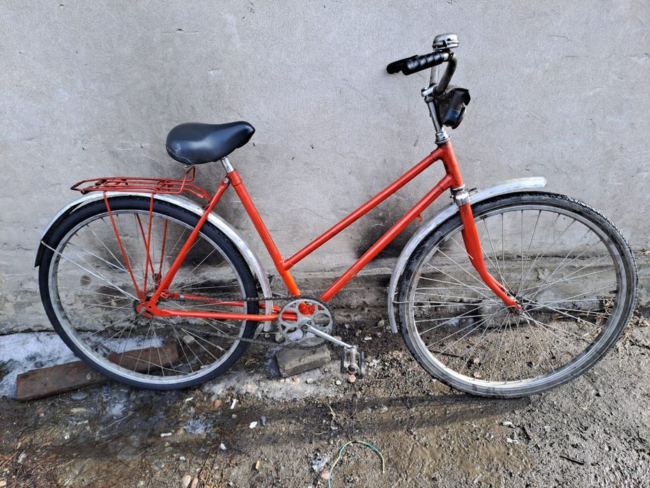 Советский Урал дамский