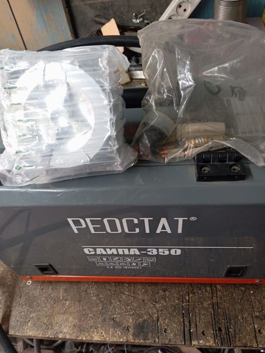 Продам реостат Саипа