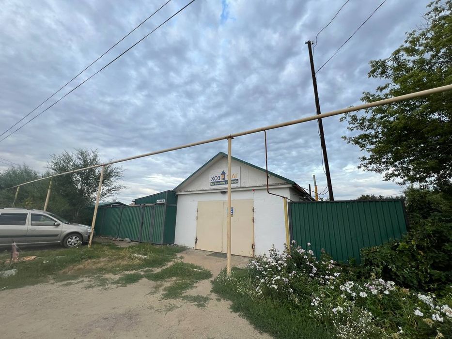 Продаётся  недвижимость в пос Октябрьский