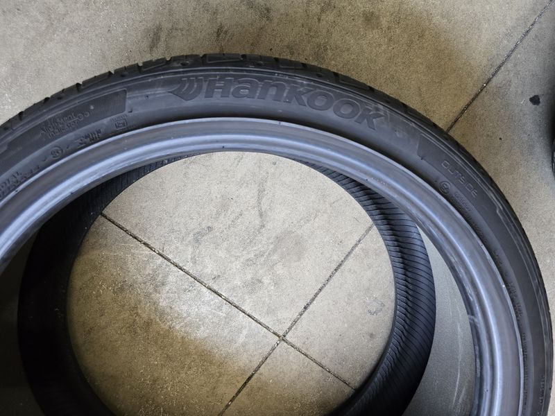 285/35/22 HANKOOK 4бр