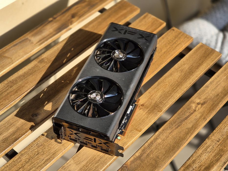XFX RX 5700 DD Ultra 8GB