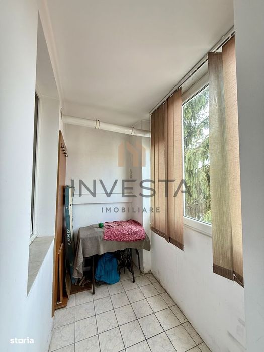 Oportunitate Centru – apartament 2 camere + loc de parcare și garaj
