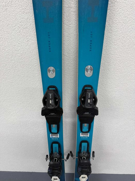 schi head super joy L158cm,148cm si 143cm
