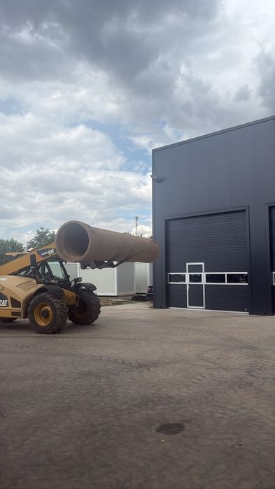 Tuburi de beton armat premo