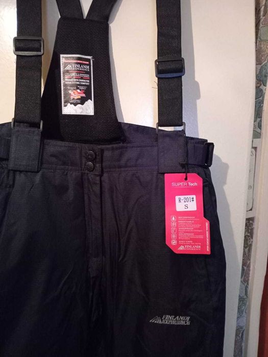 Лыжные брюки, женские