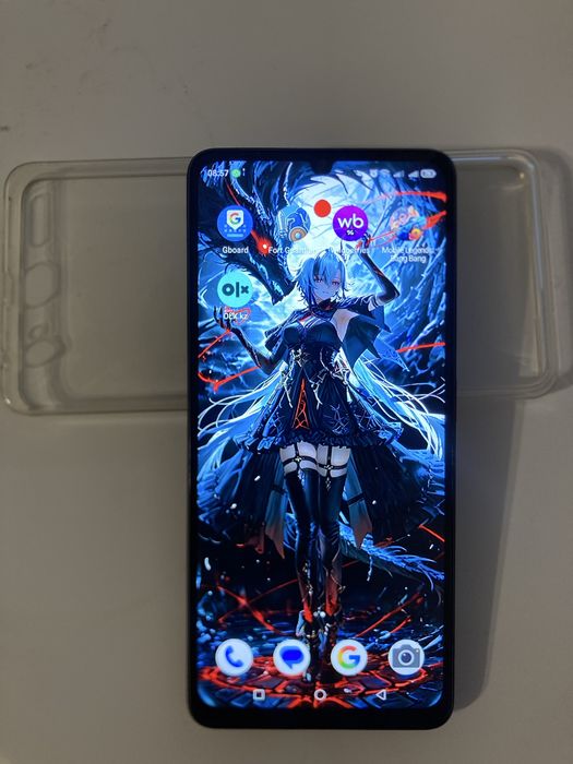 ZTE blade a36 телефон