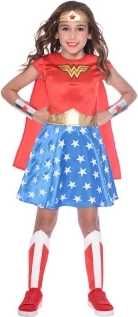 Costum copii Wonder Woman 8-10 ani Halloween Carnaval