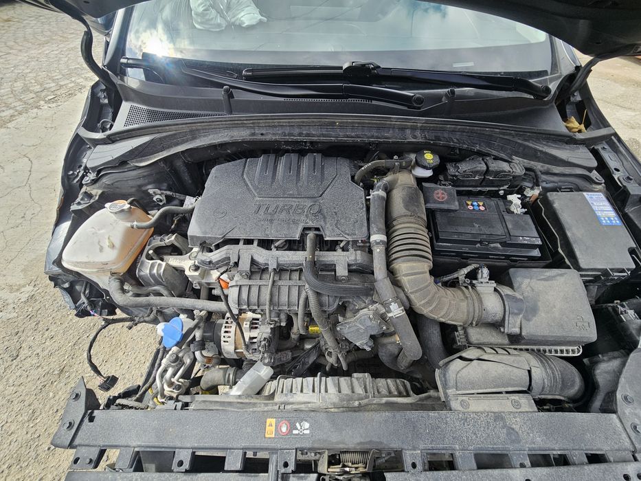 Kia Ceed 1.0i 2024г На Части