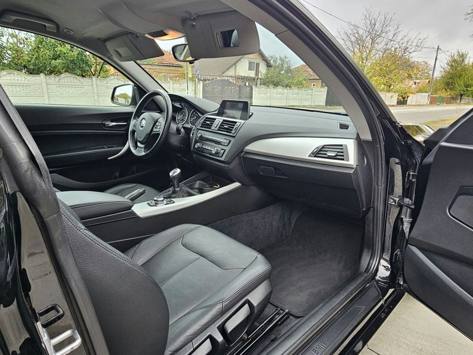 BMW Seria 1 2013 — imagine 5