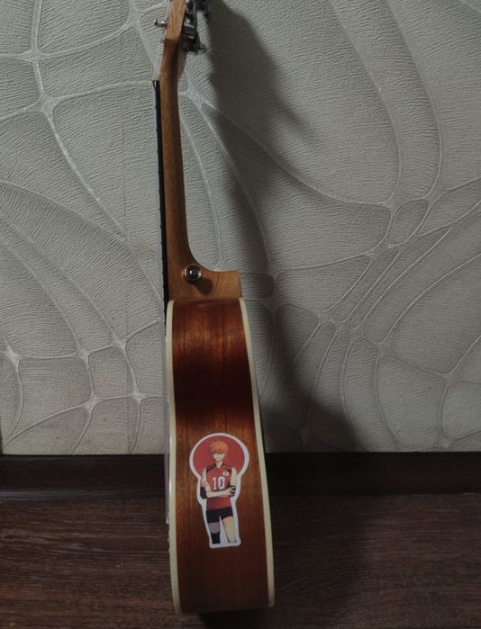 укулеле сопрано качественное