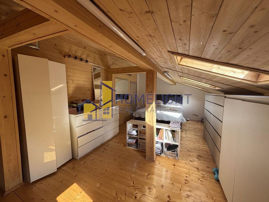 Самостоятелна къща в кв. Драгалевци