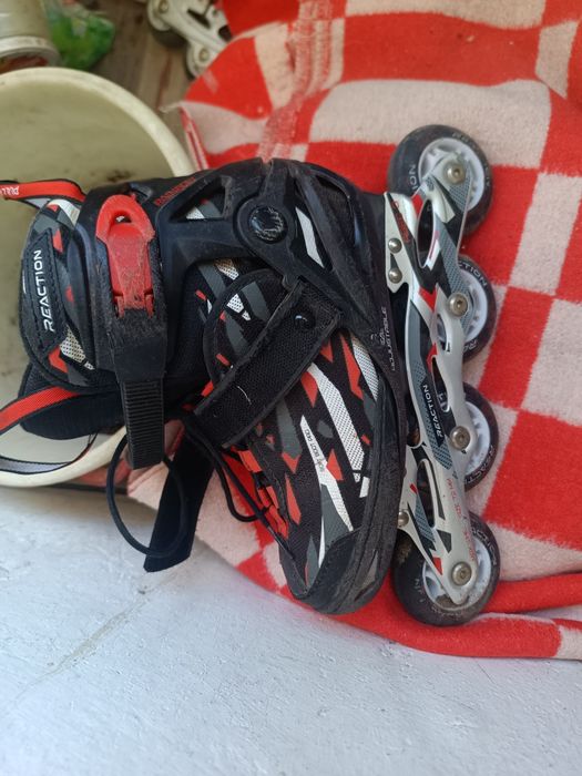 Продам ролики детские