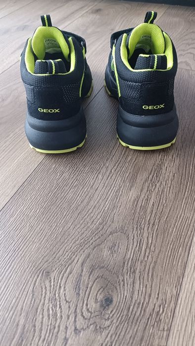 Sneakers Geox Respira  J Heevok ABX Copii mărimea 33