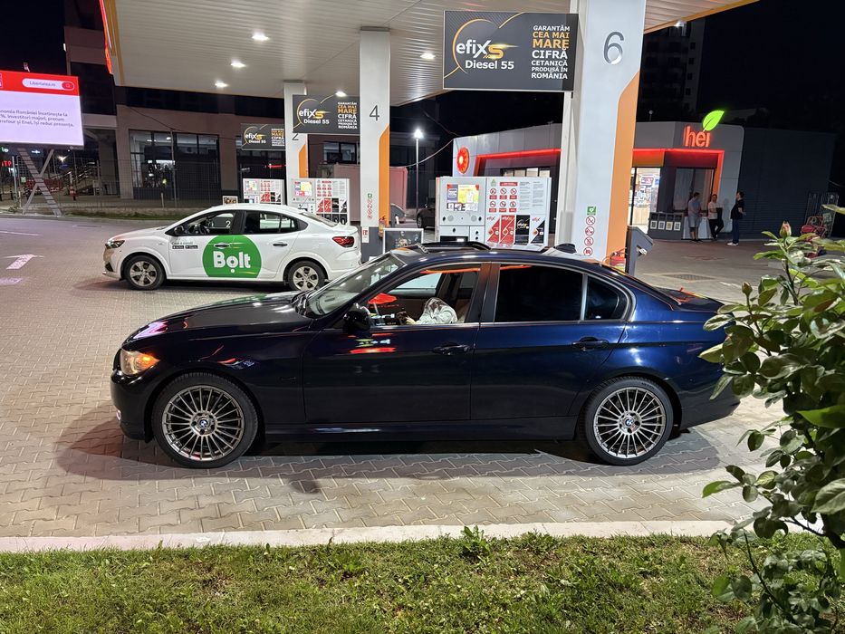 Bmw e90 lci n43b20a