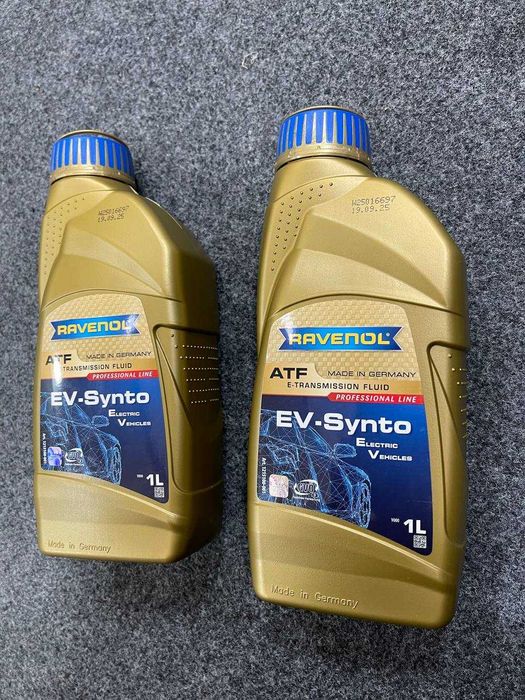 Ravenol reduktor moy Li uchun - Редуктор масло