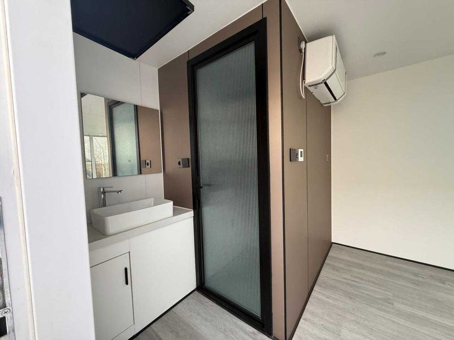 Готовые капсульные дома для аренды и бизнеса от завода