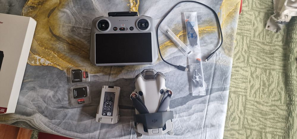 DJI MINI 4 PRO дронн