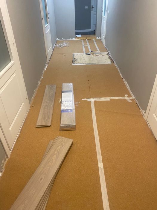 Montaj parchet Zona Suceava -Radauti