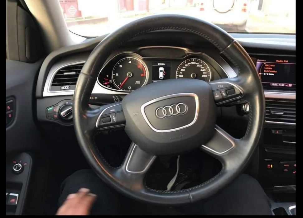 AUDI A4 Avant 2014 — imagine 3