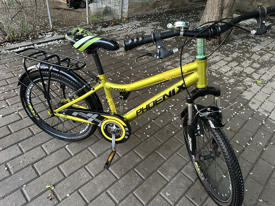 Продам детские велосипеды