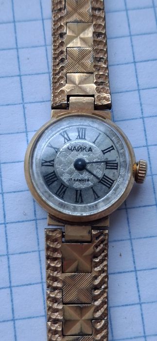 Наручные часы  СССР.