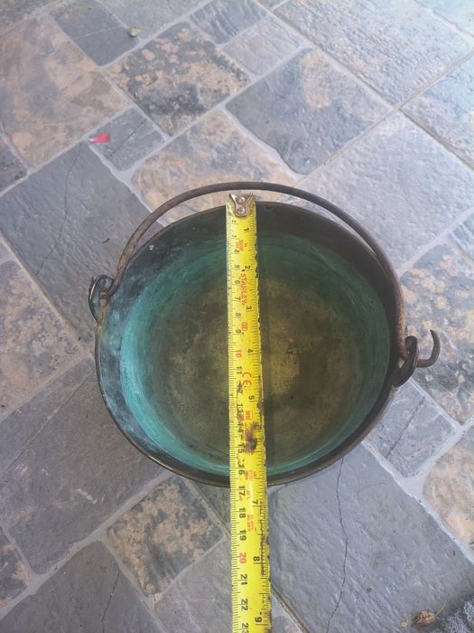 Vas Galetusa din bronz