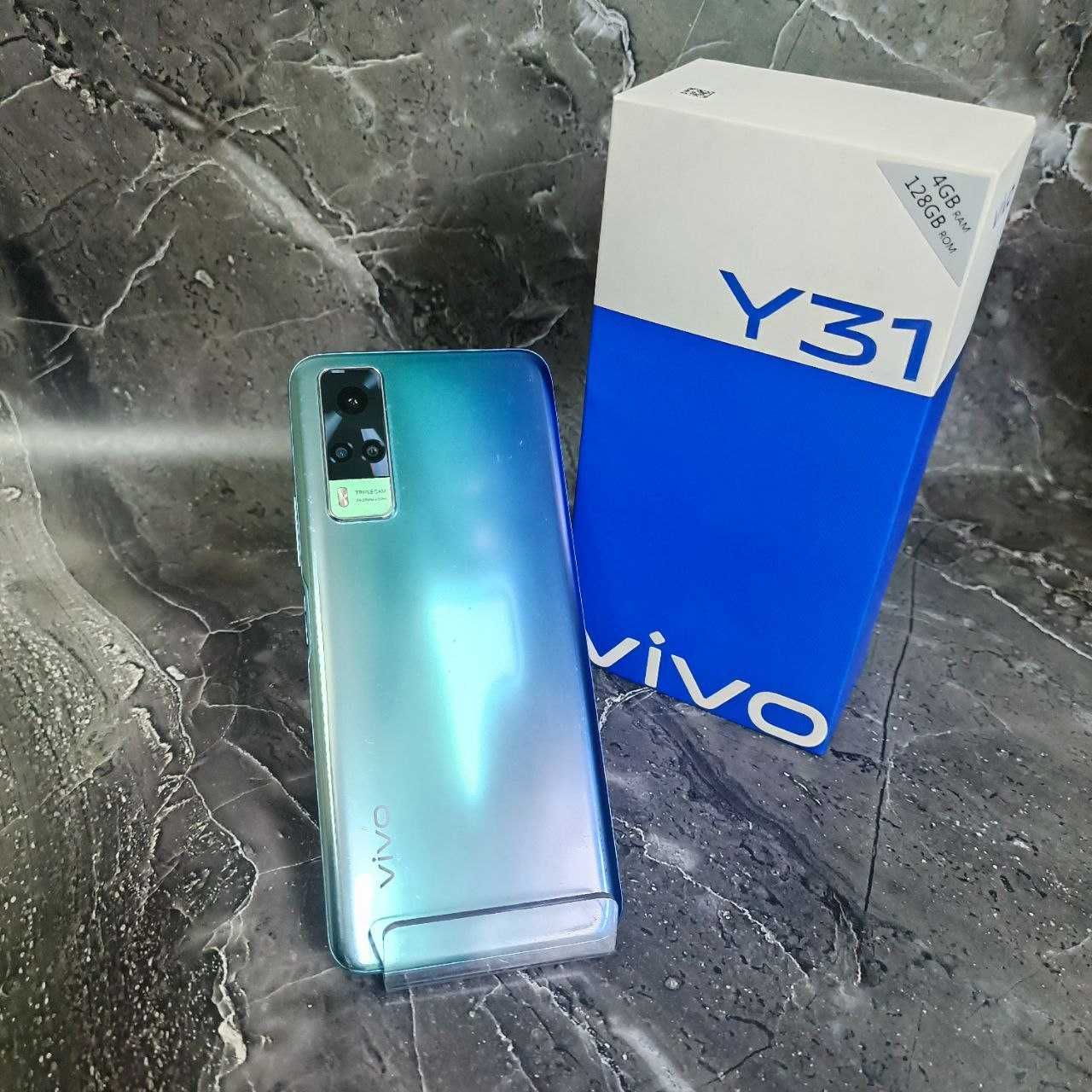 Vivo Y31 128Gb Петропавловск Цот 378206: 42 000 тг. - Мобильные телефоны /  смартфоны Петропавловск на Olx