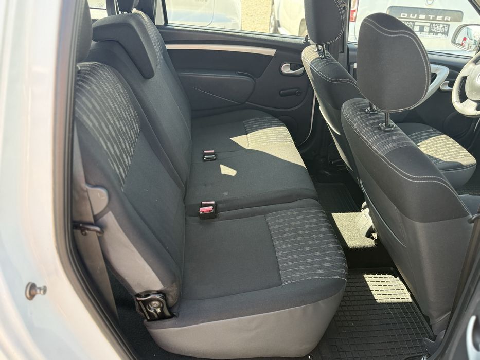 Dacia Logan MCV 1.5DCI / 2012 / AC - Posibilitate rate