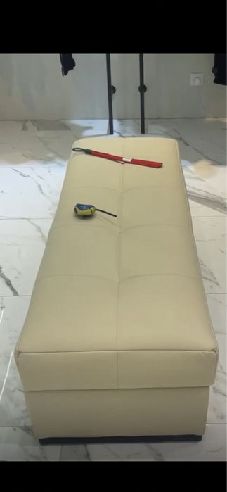 Продам новый пуфик