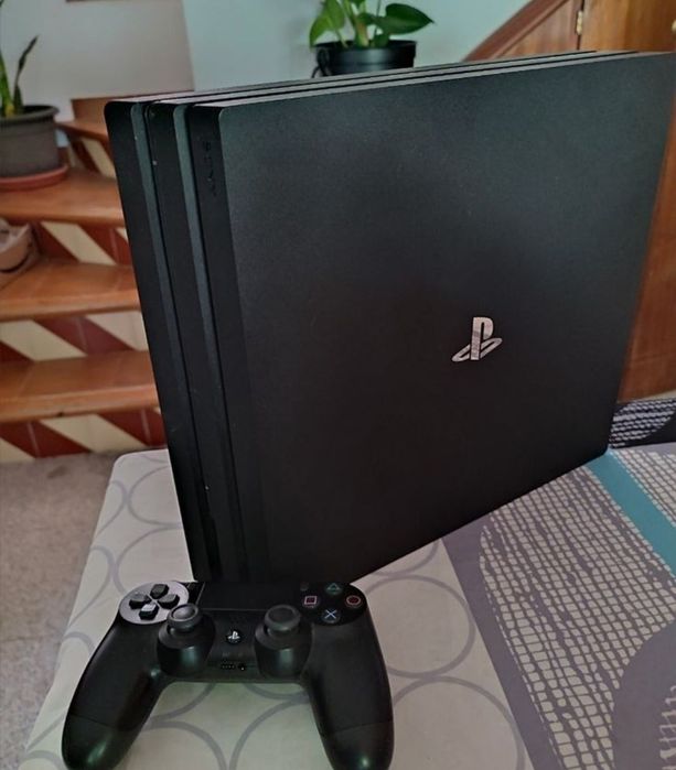 Ps4 pro garantyasi bilan