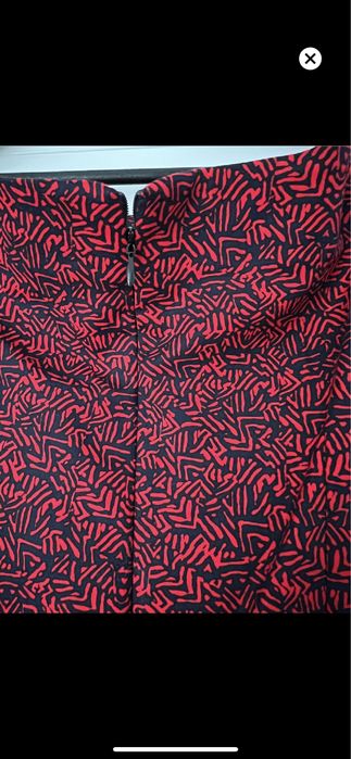 Rochie din bumbac Csilla Tulogdy (Stella Matina)