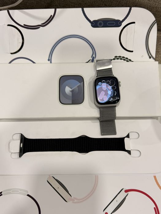 Iwatch 9 41 ideal