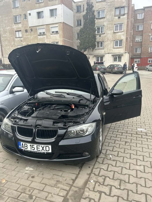 Bmw 320i 2005 NFL