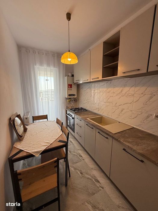 Garsoniera la prima inchiriere in Militari Residence cu AC si centrala