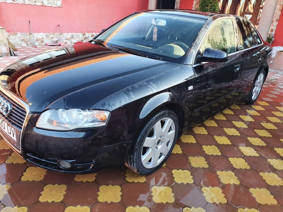 Audi a4 B6 2005 2.0 Vând sau schimb
