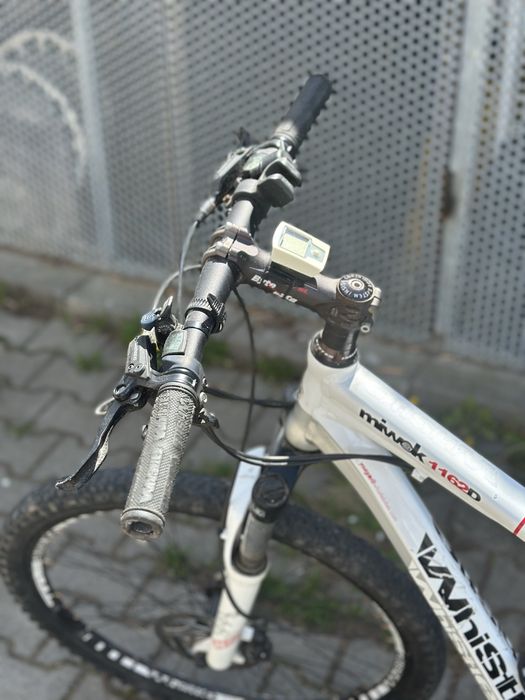 Bicicleta Whistle