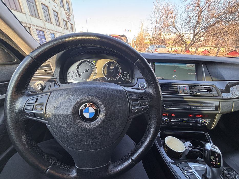 BMW seria5 20d 150 cp