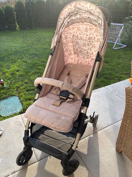 Лятна количка Cosatto - Yo!, Whisper