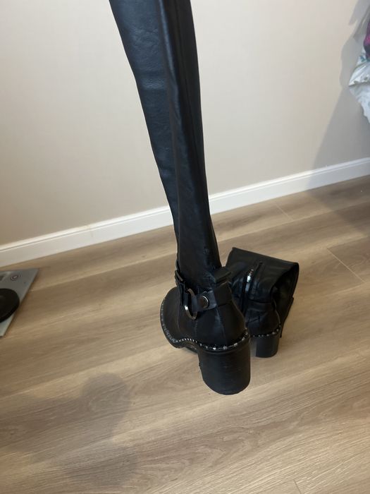 Пролам сапоги демисезон