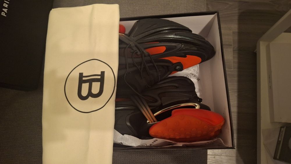 Sneakers Balmain Unicorn