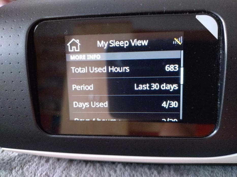 Aparat apnee Resmed Airsense 11