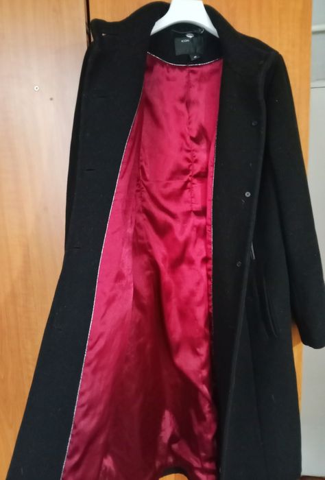 Пальто кашемировое продам