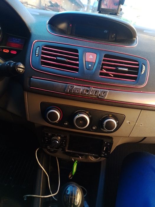 Renault Megane 3 an 2011