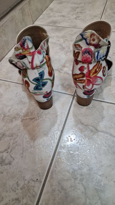 Дамски сандали 41, стелка 26,5